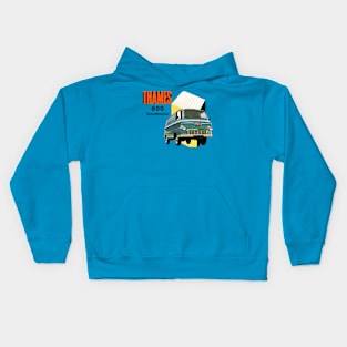 FORD THAMES - advert Kids Hoodie